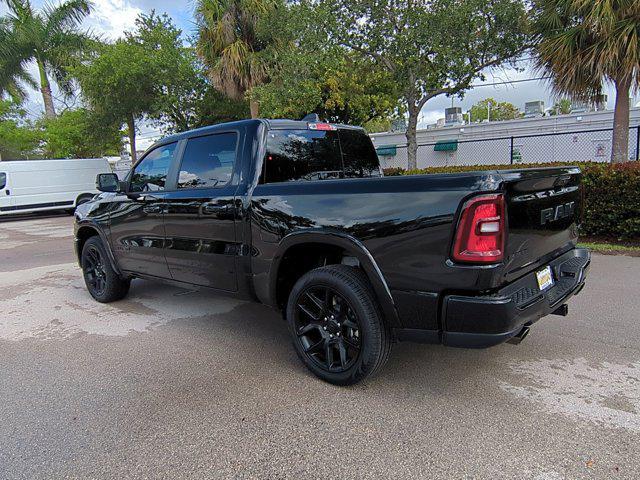 new 2025 Ram 1500 car, priced at $54,549