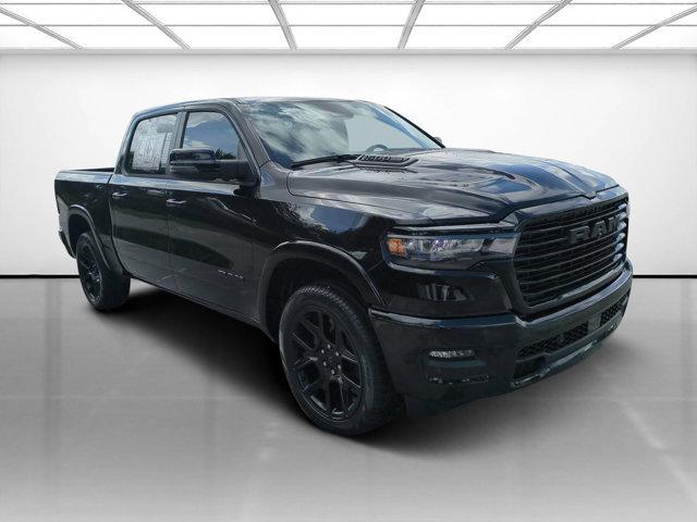 new 2025 Ram 1500 car, priced at $54,549