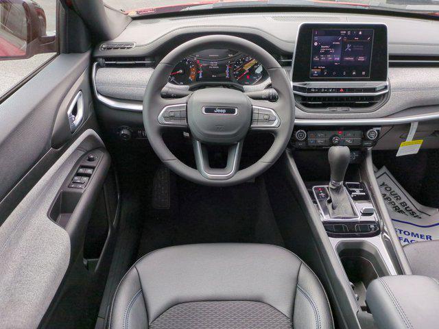 new 2025 Jeep Compass car, priced at $22,824