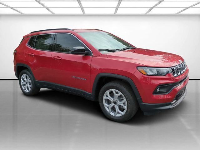 new 2025 Jeep Compass car, priced at $22,824