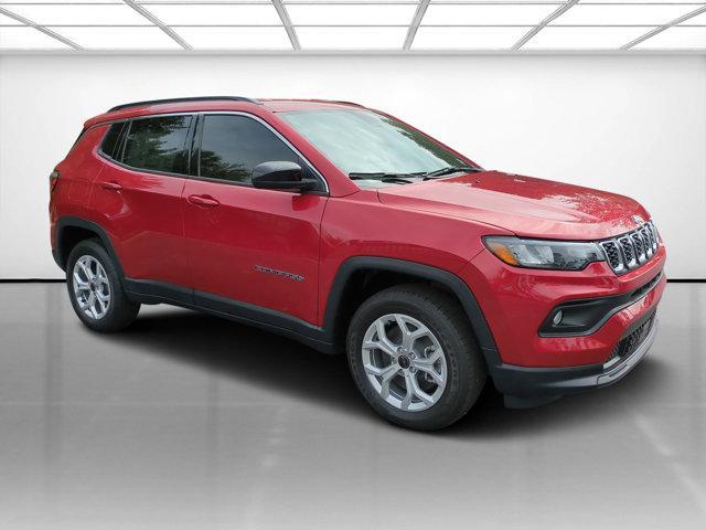 new 2025 Jeep Compass car, priced at $25,223