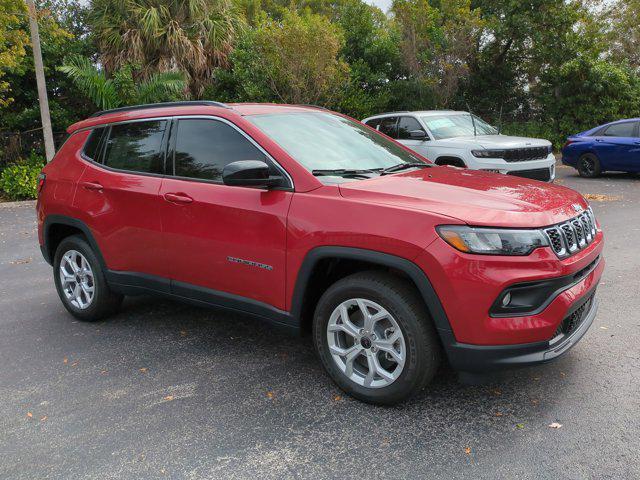 new 2025 Jeep Compass car, priced at $22,824