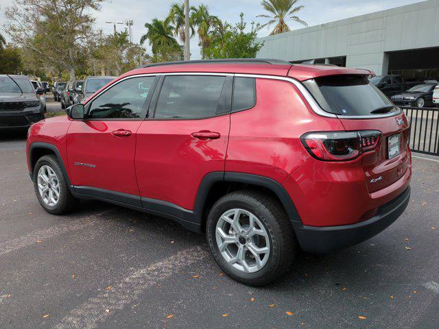 new 2025 Jeep Compass car, priced at $22,824