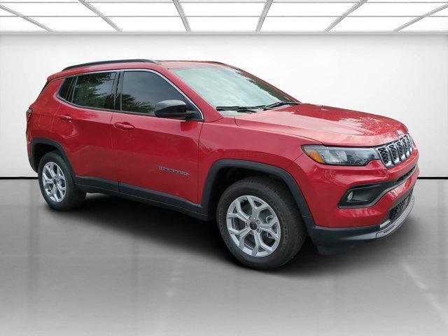 new 2025 Jeep Compass car, priced at $25,223