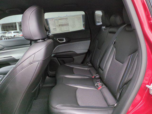 new 2025 Jeep Compass car, priced at $22,824