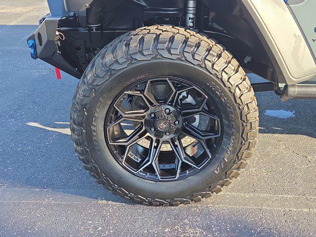 new 2025 Jeep Wrangler car, priced at $75,834