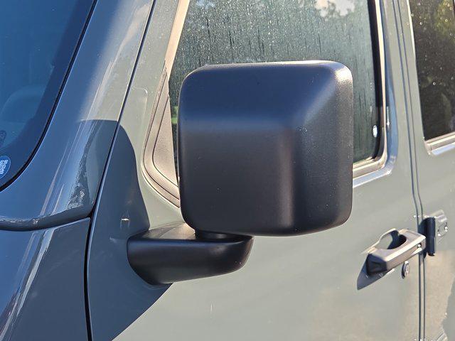 new 2025 Jeep Wrangler car, priced at $75,834