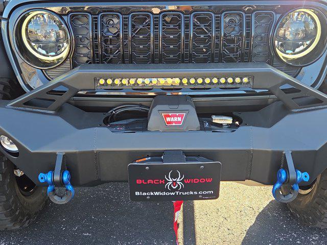 new 2025 Jeep Wrangler car, priced at $75,834