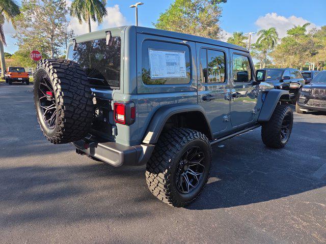new 2025 Jeep Wrangler car, priced at $75,834