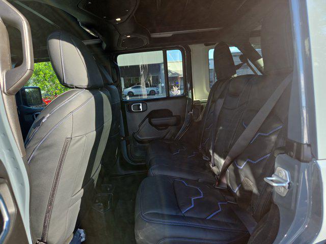 new 2025 Jeep Wrangler car, priced at $75,834