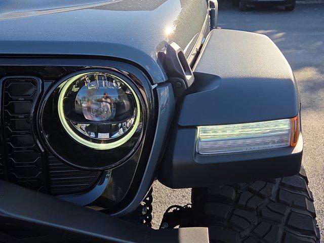 new 2025 Jeep Wrangler car, priced at $75,834