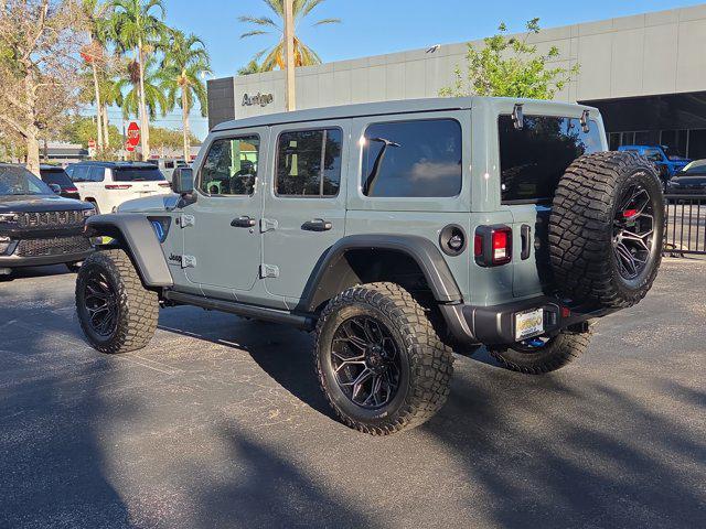 new 2025 Jeep Wrangler car, priced at $75,834