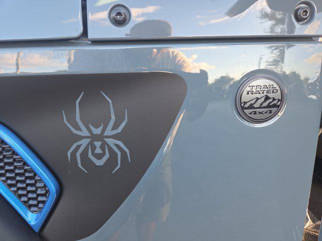 new 2025 Jeep Wrangler car, priced at $75,834