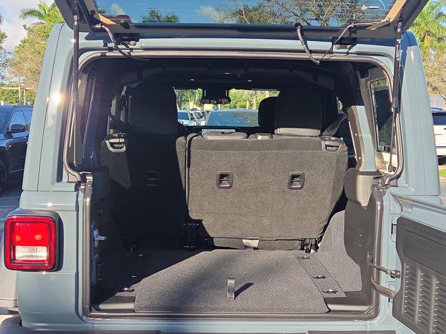 new 2025 Jeep Wrangler car, priced at $75,834