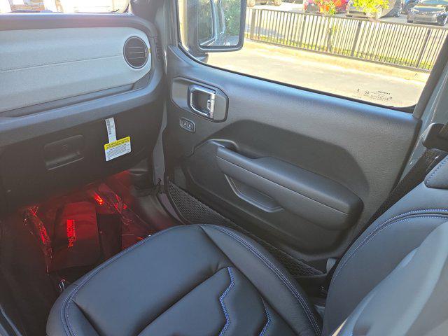 new 2025 Jeep Wrangler car, priced at $75,834