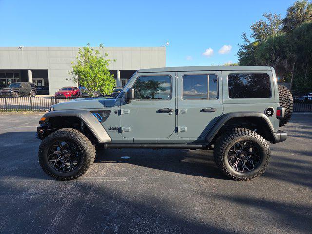 new 2025 Jeep Wrangler car, priced at $75,834