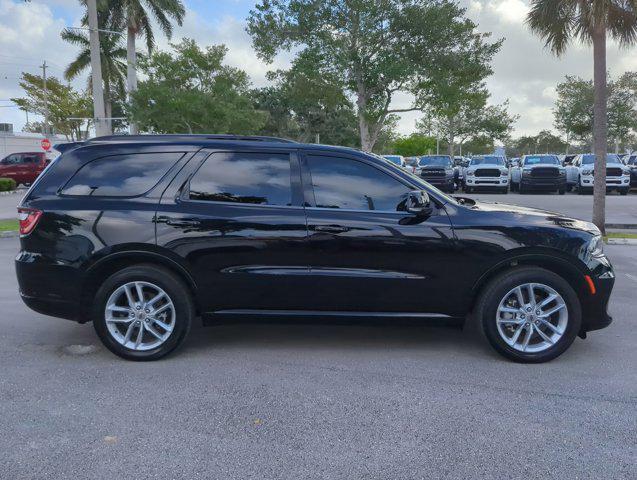 used 2023 Dodge Durango car, priced at $32,997