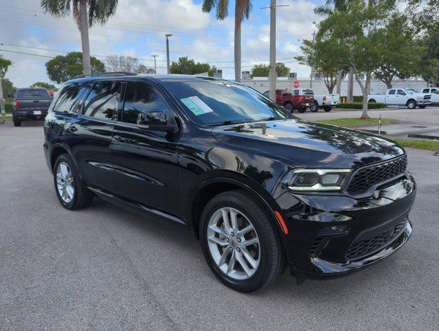 used 2023 Dodge Durango car, priced at $32,997