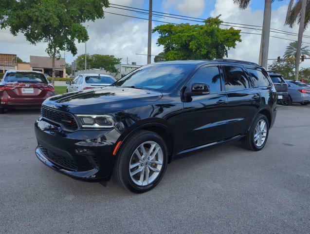 used 2023 Dodge Durango car, priced at $32,997