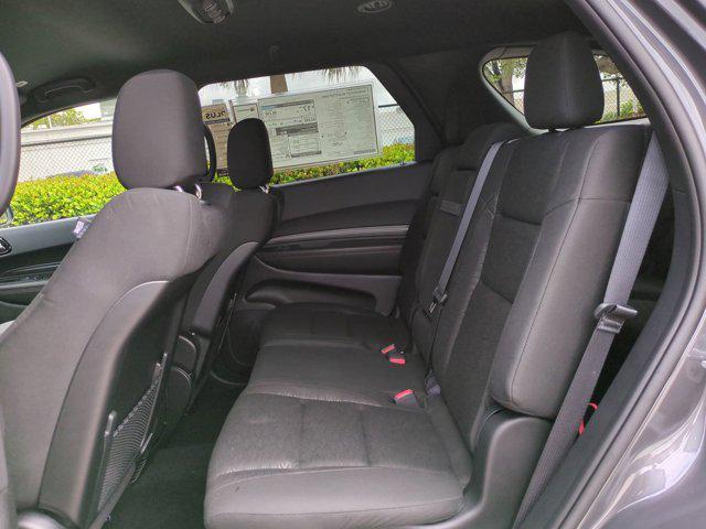 new 2025 Dodge Durango car, priced at $45,494