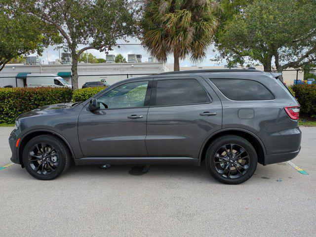new 2025 Dodge Durango car, priced at $45,494