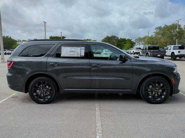 new 2025 Dodge Durango car, priced at $45,494