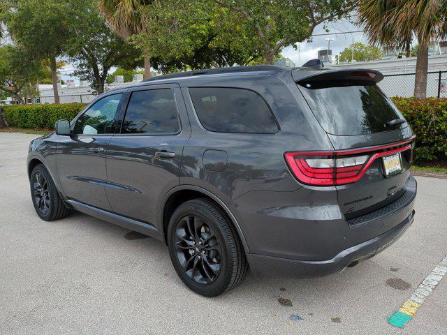 new 2025 Dodge Durango car, priced at $45,494