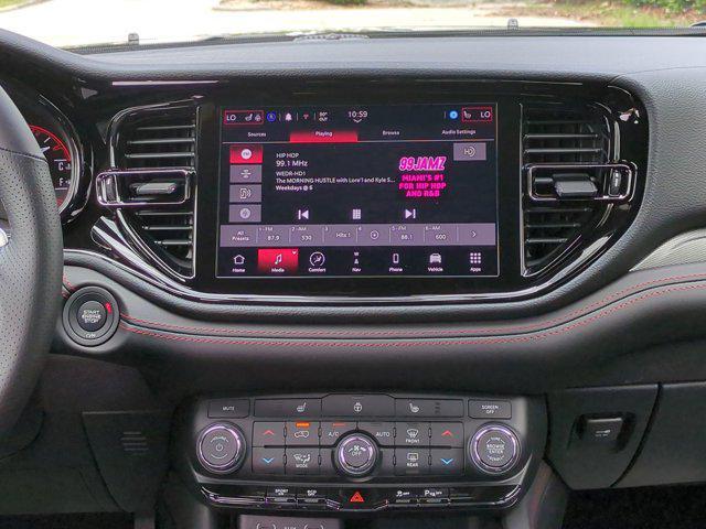 new 2025 Dodge Durango car, priced at $45,494