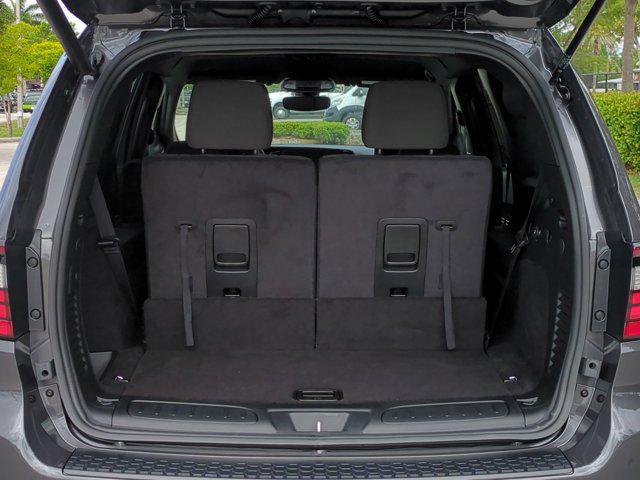 new 2025 Dodge Durango car, priced at $45,494