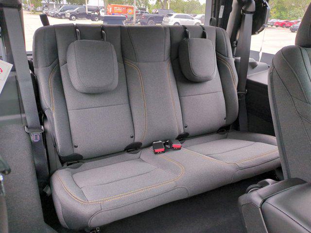 new 2025 Jeep Wrangler car, priced at $29,728