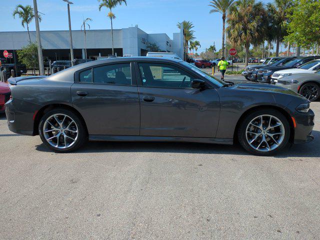 used 2023 Dodge Charger car, priced at $23,991
