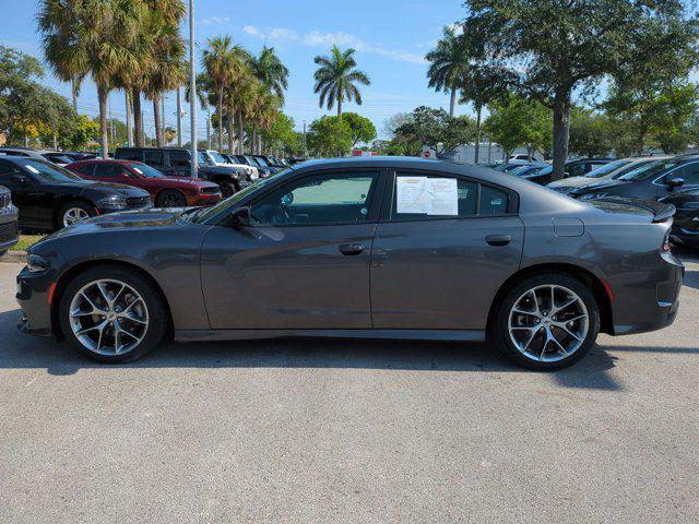 used 2023 Dodge Charger car, priced at $23,991