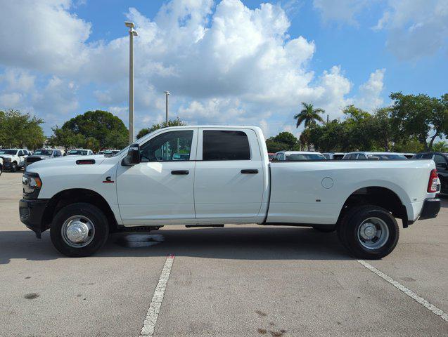 new 2024 Ram 3500 car, priced at $73,145