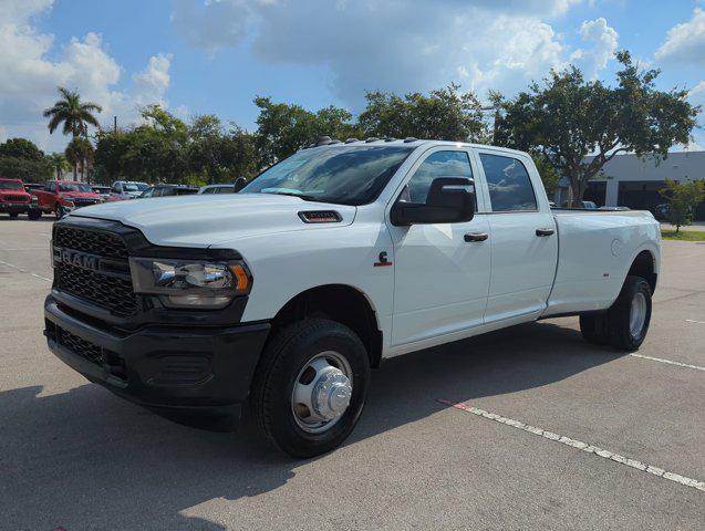 new 2024 Ram 3500 car, priced at $73,145