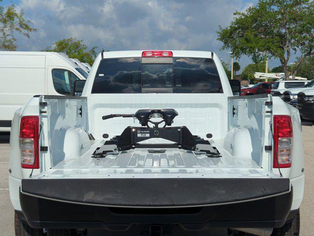 new 2024 Ram 3500 car, priced at $73,145