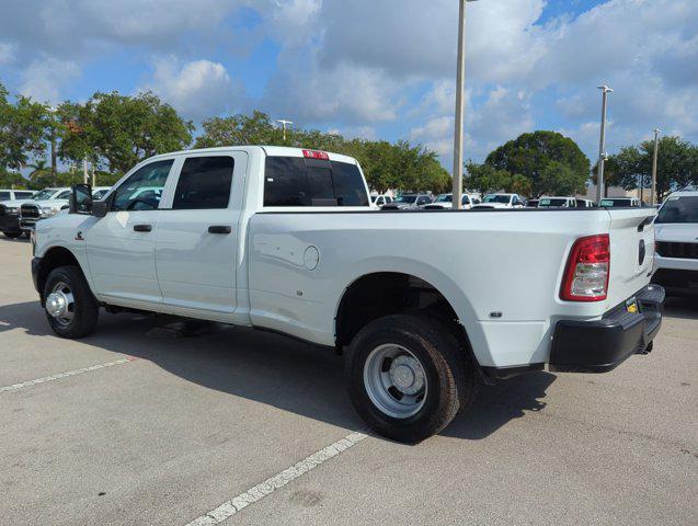 new 2024 Ram 3500 car, priced at $73,145