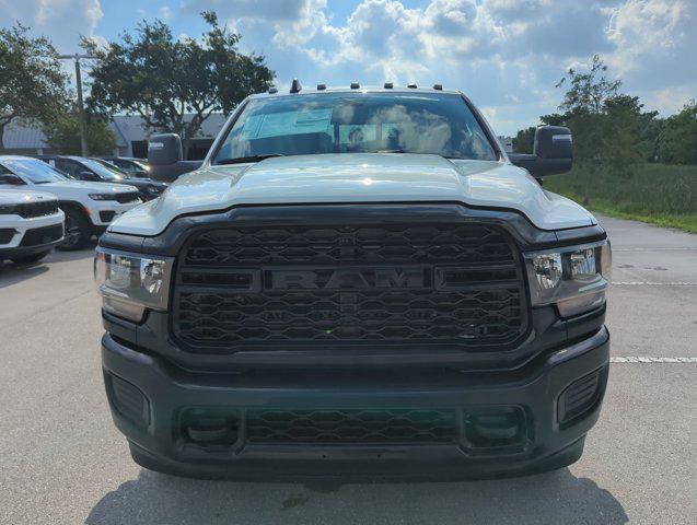 new 2024 Ram 3500 car, priced at $73,145