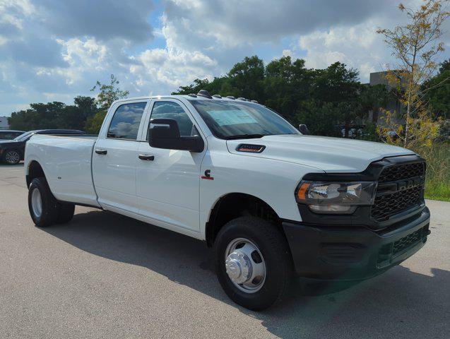 new 2024 Ram 3500 car, priced at $73,145