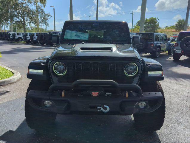 new 2024 Jeep Wrangler car, priced at $98,805