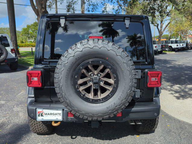 new 2024 Jeep Wrangler car, priced at $98,805