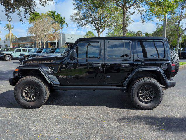 new 2024 Jeep Wrangler car, priced at $98,805