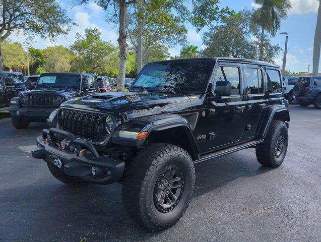 new 2024 Jeep Wrangler car, priced at $98,805