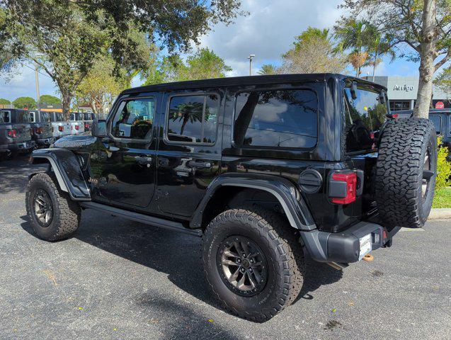 new 2024 Jeep Wrangler car, priced at $98,805