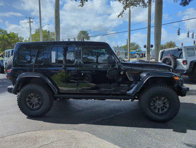 new 2024 Jeep Wrangler car, priced at $98,805