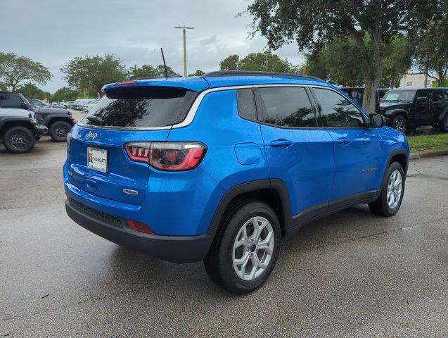 new 2025 Jeep Compass car, priced at $29,860