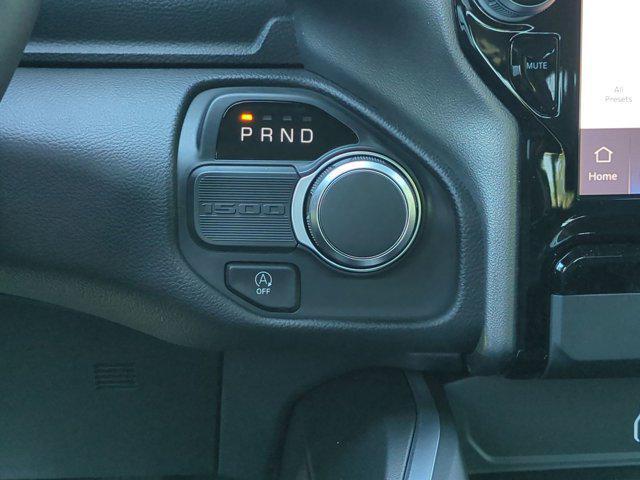 new 2025 Ram 1500 car, priced at $42,969