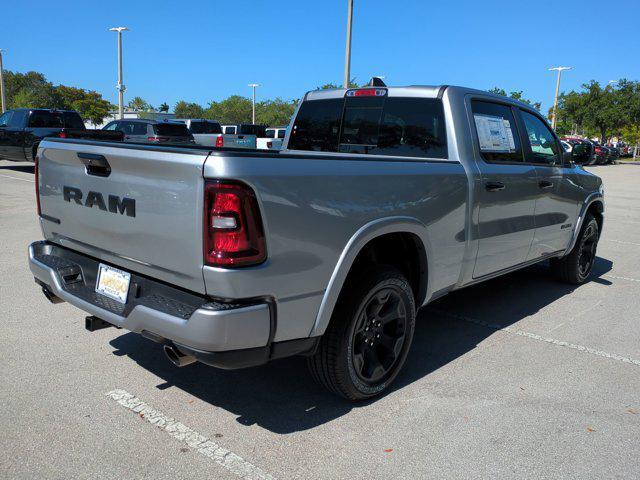 new 2025 Ram 1500 car, priced at $42,969
