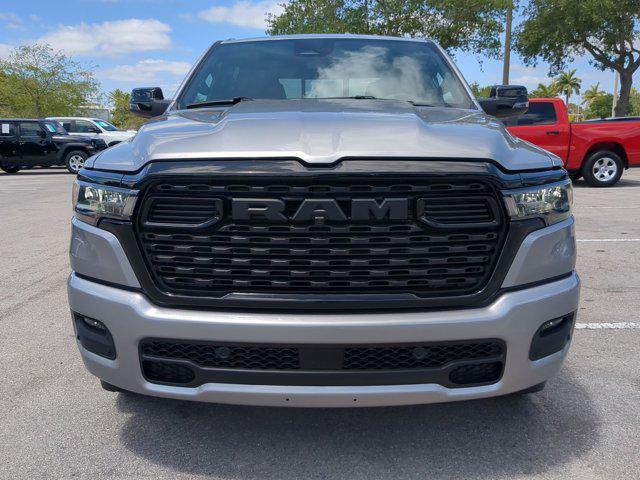 new 2025 Ram 1500 car, priced at $50,190