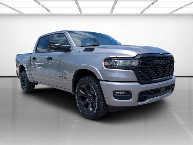 new 2025 Ram 1500 car, priced at $50,190