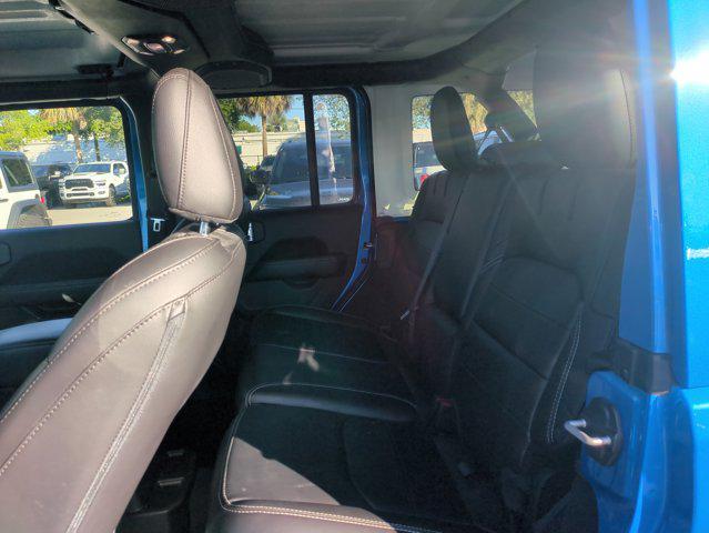 used 2023 Jeep Wrangler 4xe car, priced at $27,542